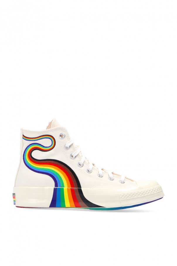 Converse low arancione online